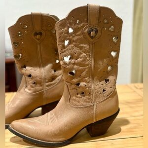 Durango Crush Heartfelt Cowgirl Boots